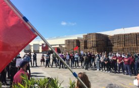 Lutar vale a pena: trabalhadores da Santos Barosa conquistam aumentos salariais
