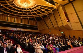  Festival de Cinema da Organização para a Cooperação de Xangai decorre na Índia