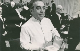 A 40 anos do Nobel, García Márquez homenageado na Feira do Livro de Havana