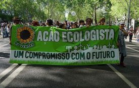 PEV assinala o Dia Mundial da Conservação da Natureza