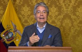 Depois da derrota, Lasso quer «acordo nacional» no Equador