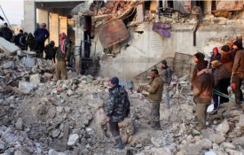 Síria denuncia bloqueio, sanções e mentiras dos EUA