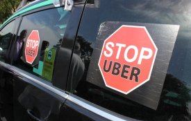 Uber e Cabify abandonam Barcelona, após derrota contra taxistas