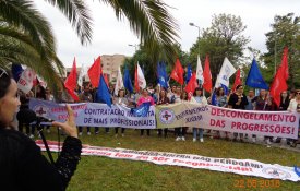 Enfermeiros de Coimbra exigem soluções