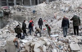 Síria repudia Conferência de Bruxelas e exige fim do saque e das sanções