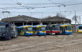Trabalhadores dos transportes urbanos de Kosice conseguem primeira vitória