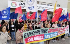  SEP acusa Centro Hospitalar de Setúbal de tentar impedir direito à greve