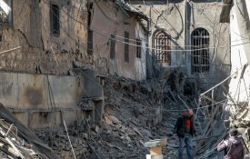 Síria pede «acção internacional urgente» para travar ataques de Israel