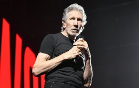 Roger Waters mais uma vez censurado