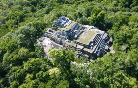 Sítio maia de Ichkabal deve abrir ao público em 2024
