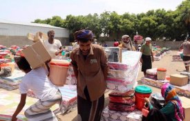 ONU consegue reunir para já um quarto da ajuda pedida para o Iémen