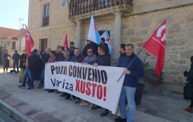  Galiza: trabalhadores dos resíduos sólidos com salários congelados desde 2016