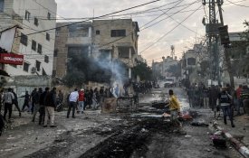 Greve geral na Cisjordânia após novo massacre em Jenin