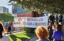 Quando os jornalistas são notícia: trabalhadores da Lusa avançam com greve