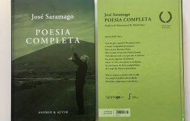Poesia e prosa na Fundação José Saramago
