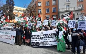 Movimento solidário lembra «traição de Sánchez» ao povo saarauí