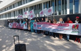 Grupo Luz Saúde ameaçou trabalhadores em greve