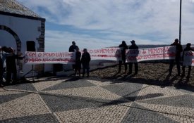 Movimento lança petição para defender promontório da Nazaré