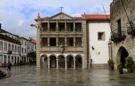  Trabalhadores das Misericórdias de Viana do Castelo «de luto» (e em luta)