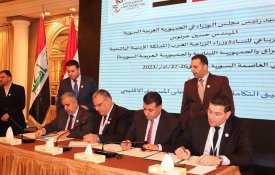 Síria, Líbano, Jordânia e Iraque assinam acordo de cooperação na área agrícola