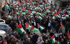 MPPM reclama o fim da violência sobre o povo palestiniano