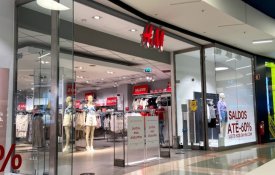 H&M recusa aumentar salários