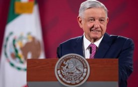 «Nova nacionalização da indústria eléctrica», afirma López Obrador