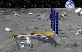 Venezuela acolhe convite da China para se juntar à investigação lunar