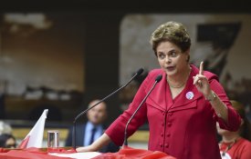 Dilma Rousseff eleita presidente do Novo Banco de Desenvolvimento