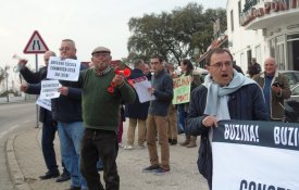 Santarém reclama melhores acessibilidades