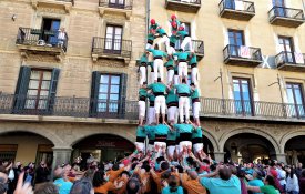 Torres Humanas da Catalunha vão ser construídas em Évora