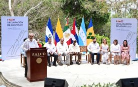 México, Cuba e Colômbia formalizam agência de medicamentos regional