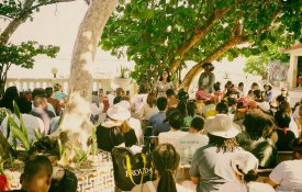 Mais de 150 jovens norte-americanos em Cuba, a unir os povos