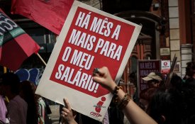  1.º de Maio: Trabalhadores do Público e do Privado, uma só luta 