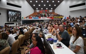  Díaz-Canel: «A alternativa de Cuba nunca será render-se»