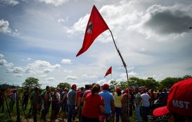 Três trabalhadores rurais sem-terra assassinados em menos de uma semana