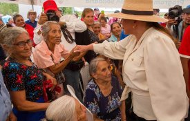 Red Solidaria, um ano de luta contra a pobreza extrema nas Honduras