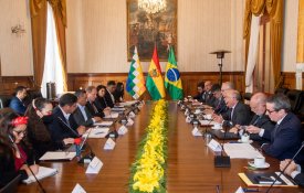 Novos tempos e relações bilaterais reforçadas entre Bolívia e Brasil