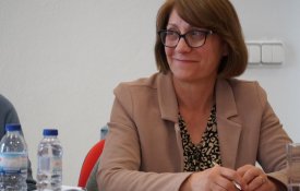 Sotiroula Charalambous: Chipre só será cumprido com a «reunificação»