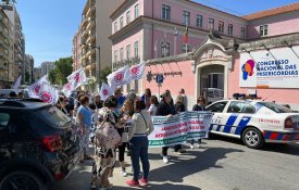  Trabalhadores das Santas Casas da Misericórdia em greve esta quinta-feira