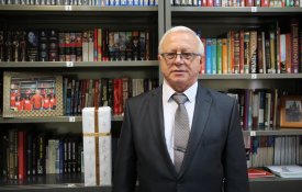 Vladimir Pliassov: «Até os nazis tiveram direito a ser ouvidos»