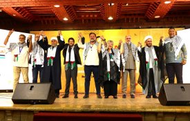 Nomeados no Líbano os «Embaixadores do Retorno» à Palestina