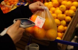 PEV condena recuo do Governo na proibição de sacos para fruta e legumes