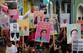 Professores mobilizam-se em Porto Rico contra a privatização das escolas