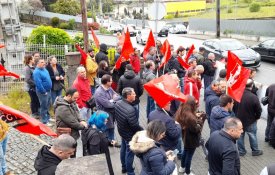Terceira greve na Mafil em três meses