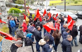 Terceira greve na Mafil em três meses