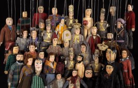 16.ª Bienal Internacional de Marionetas de Évora arranca esta terça-feira