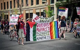 «Não há orgulho no apartheid!», afirmam organizações LGBTI+ portuguesas