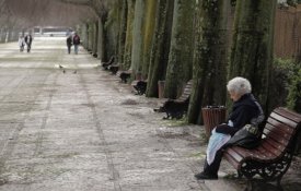 Reformados da função pública com pensões mais baixas