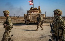 Síria e Irão denunciam concentração de tropas dos EUA na fronteira sírio-iraquiana